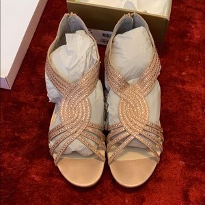 Charter Club Wedge Sandals